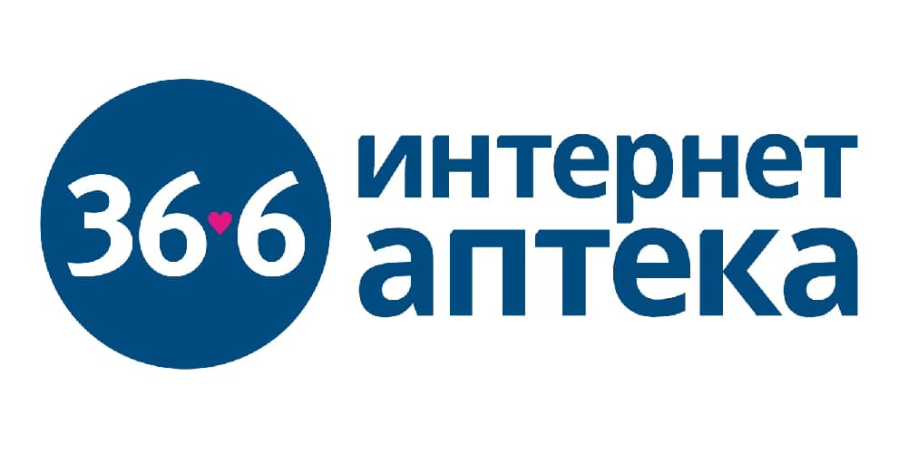 Аптечная сеть 36,6