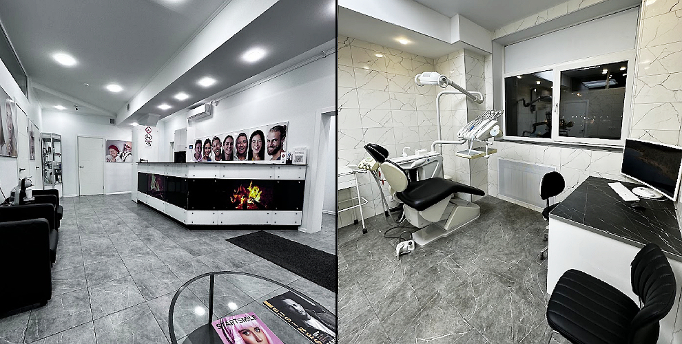 Стоматологическая клиника Зубки всем