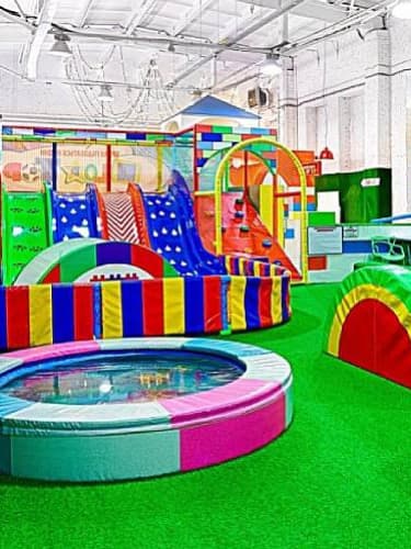 Безлимитное посещение активити-парка