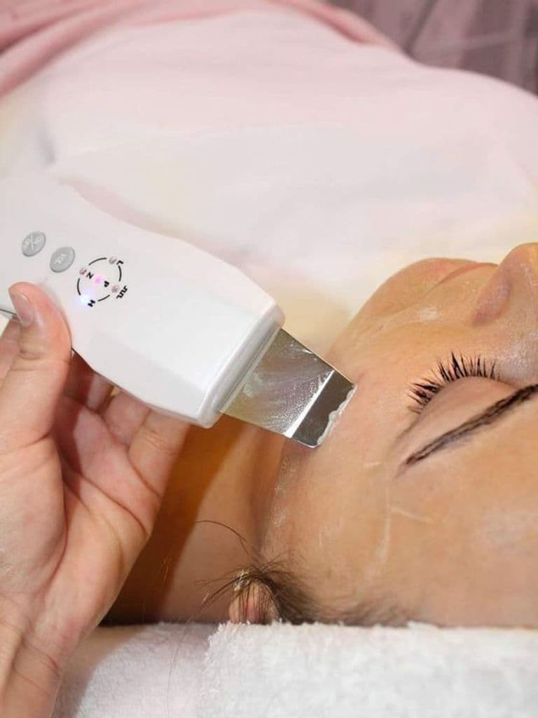 Комбинированная чистка лица