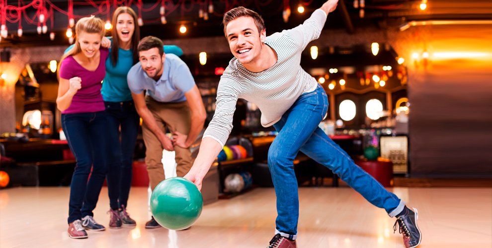 Клуб Боулинг Измайлово