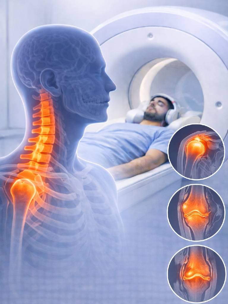 МРТ суставов