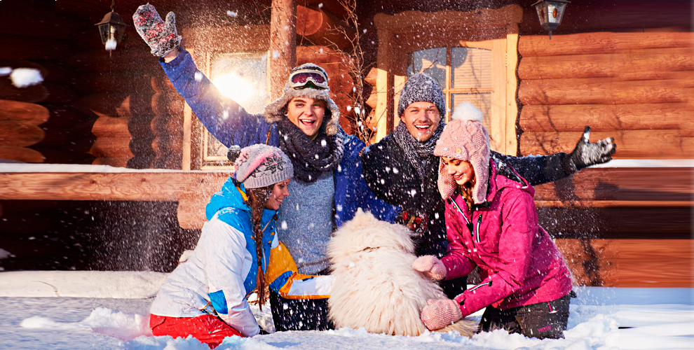 Загородный комплекс Солнечный остров