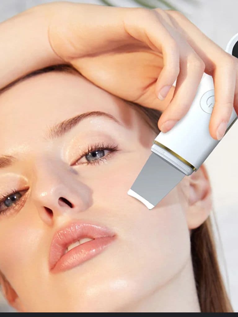 УЗ-чистка лица