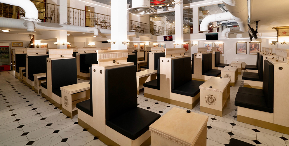 Стахановские Бани