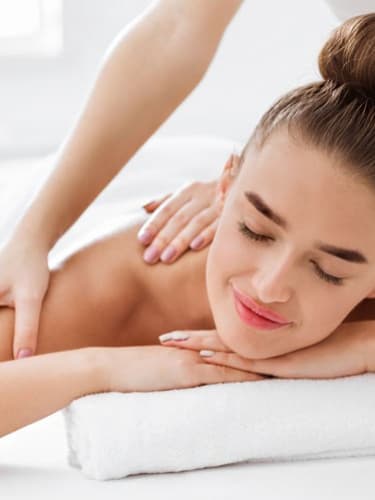 Массаж зоны на выбор, 30 мин.