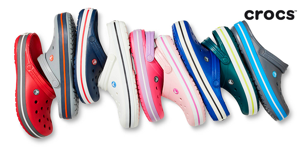Салоны обуви Crocs