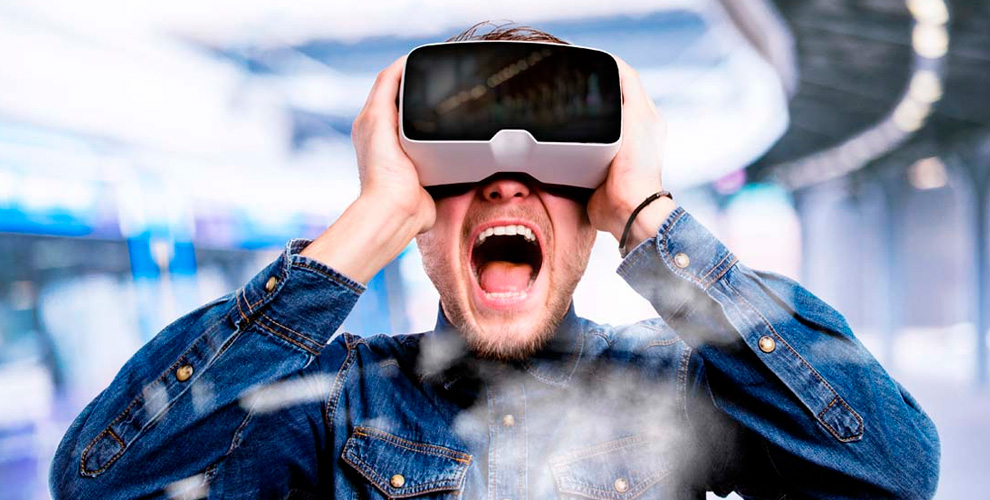 Клуб виртуальной реальности VR21