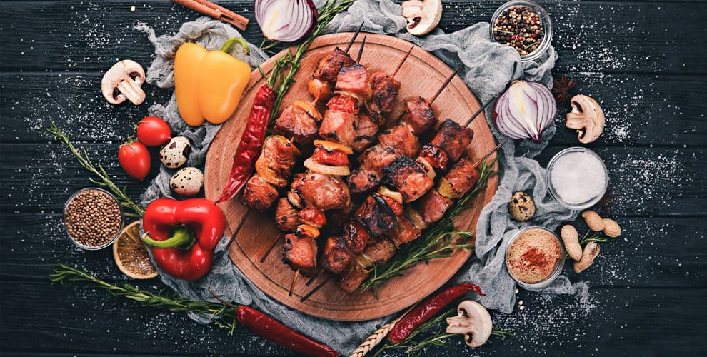 Grill-market