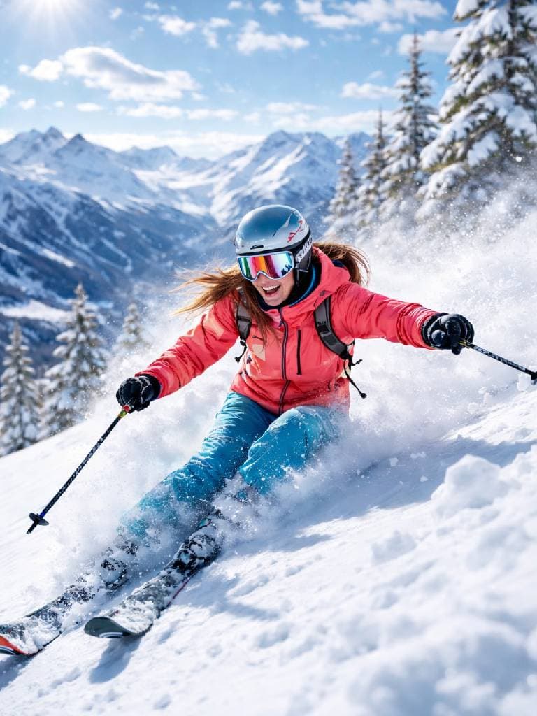 Катание в любой день (ски-пасс)