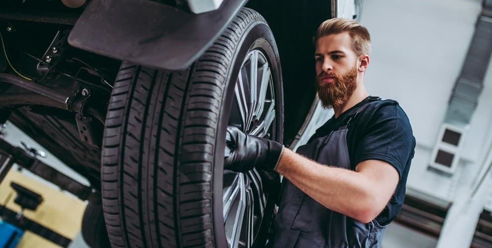 Шиномонтаж TintedCar