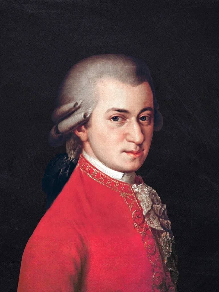 Концерт «Моцарт. Реквием.»