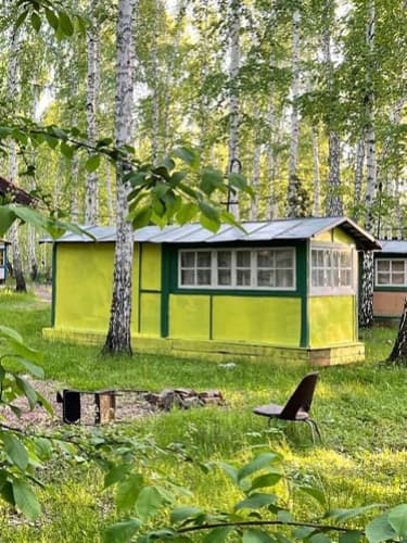 Аренда летнего домика для компании от 4 до 6 человек