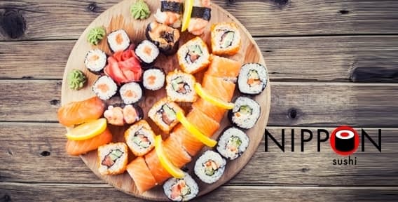 ресторан доставки Nippon Sushi