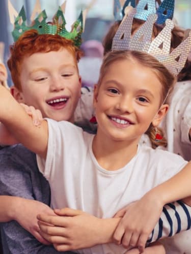 Детский праздник «Код экстрима»