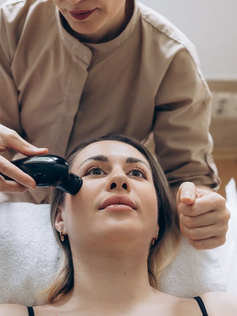 RF-лифтинг 1 зоны лица