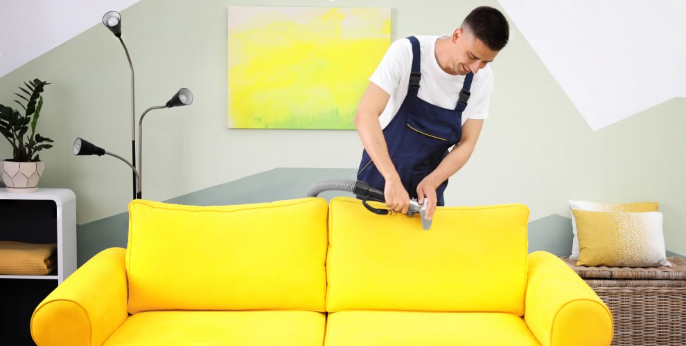 Химчистка MaxClean