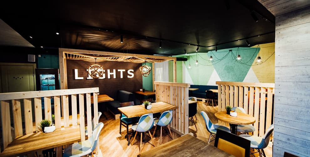 Ресторан Lights Cafe