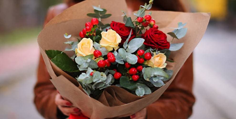 Промокоды от доставки Тут цветы