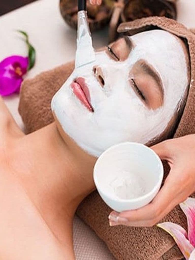 Атравматичная чистка лица