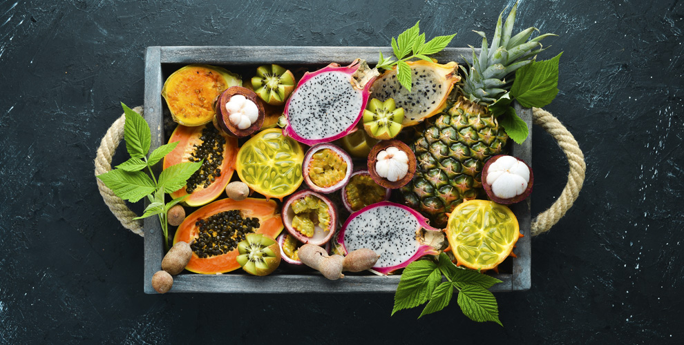 Магазин экзотических фруктов из Азии Mango_ekb96