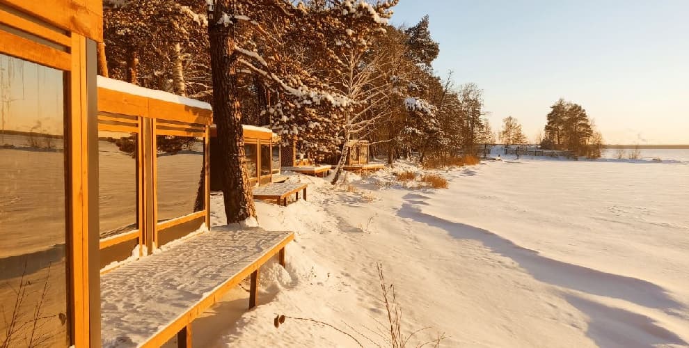 Загородный клуб Лесная сказка