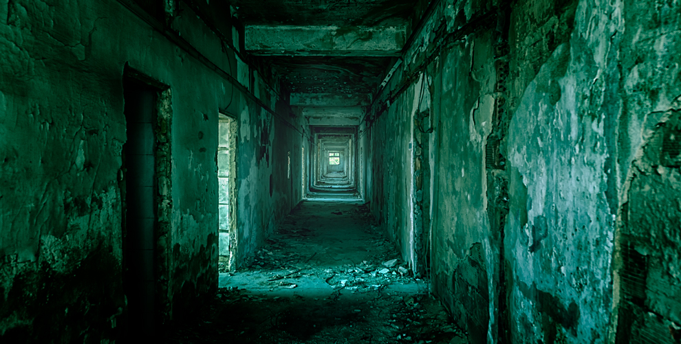 Компания этажи: Реалити-квест Заражение