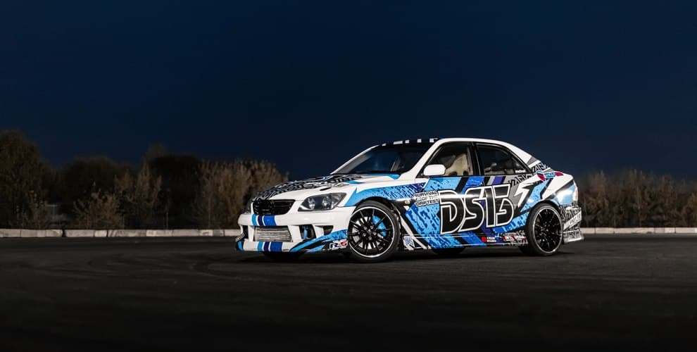 Школа дрифта Ds13