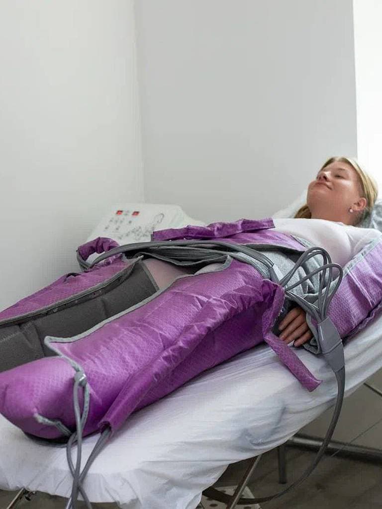 Прессотерапия всего тела, 30 мин.