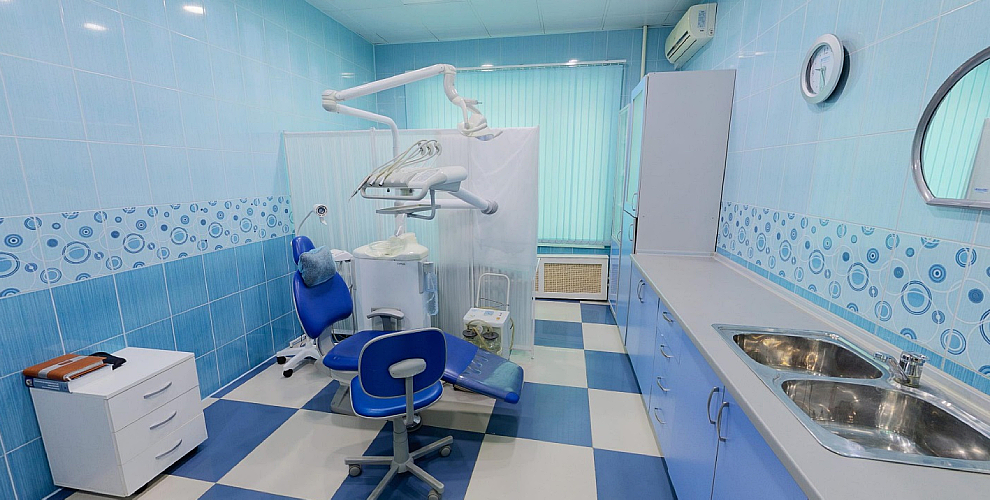 Клиника Мирамед