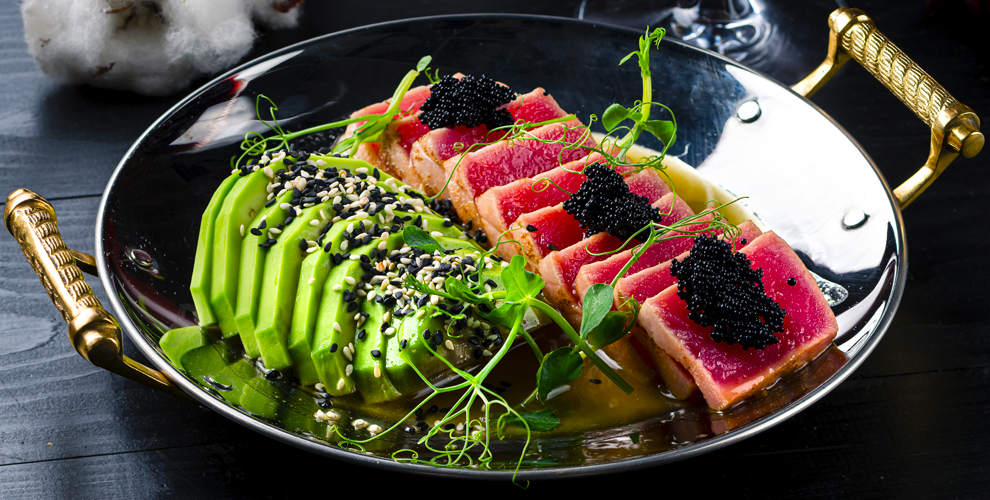 Мясо и Море