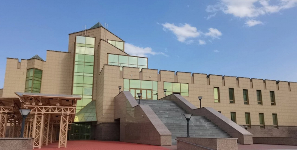 Государственный исторический музей Южного Урала