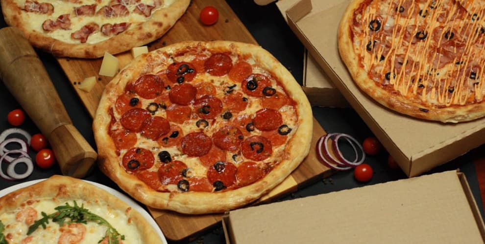 Доставка пиццы Ciao Pizza