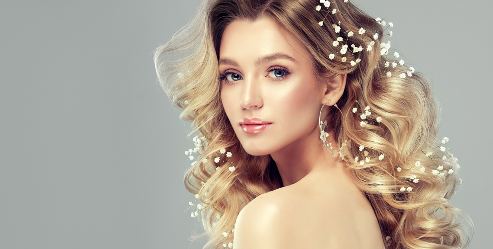 Модное окрашивание