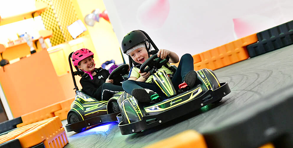 Картинг Minikarting