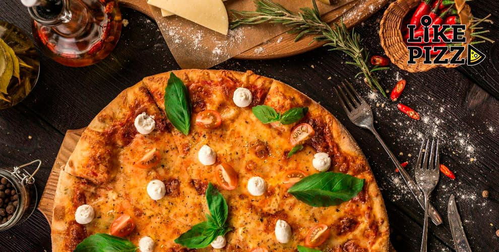 Like Pizza