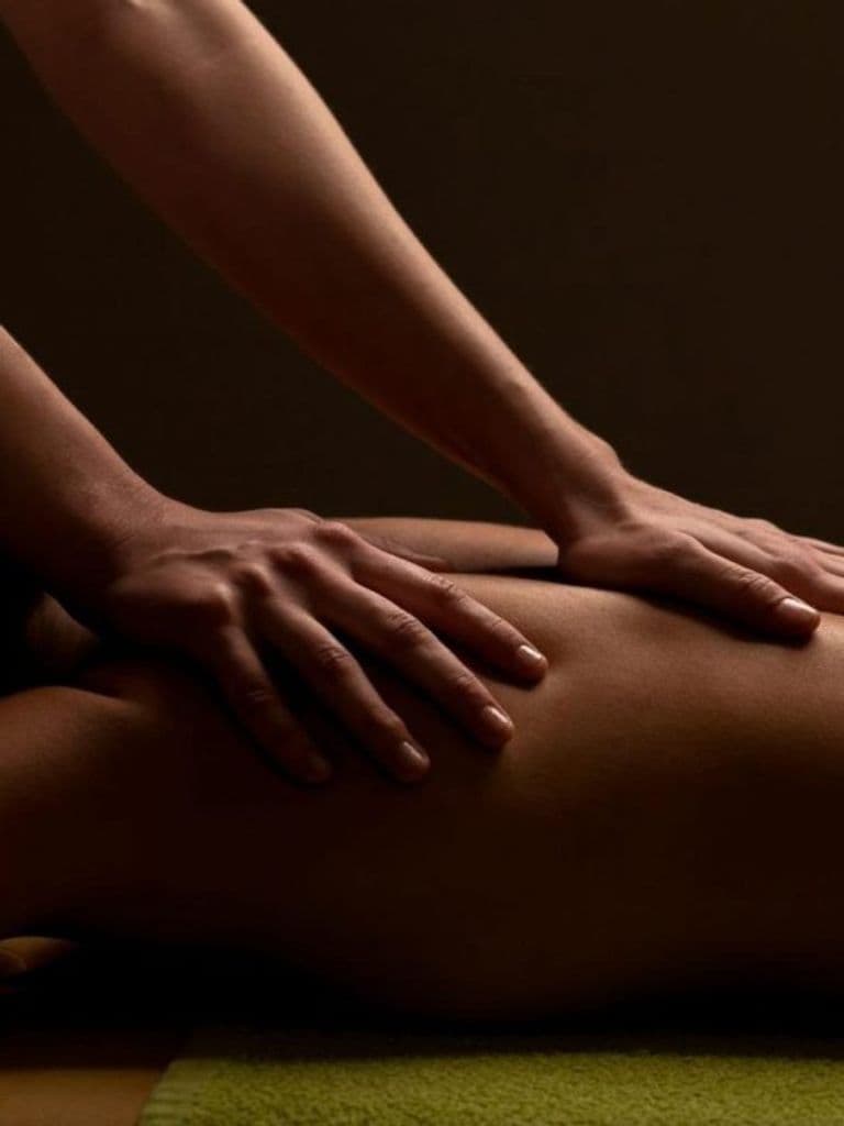 Массаж спины, 30-40 мин.