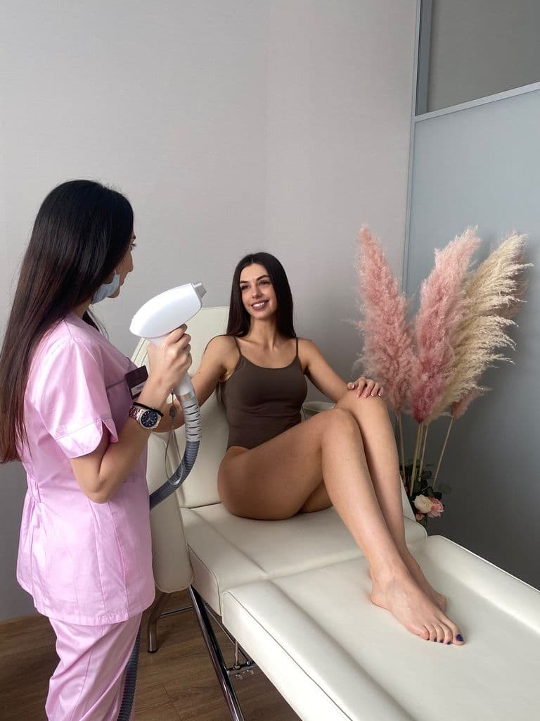 Комплексы лазерной диодной эпиляции