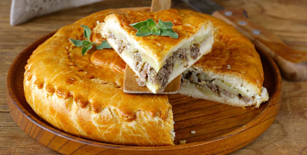 Пекарня Шеф Пай