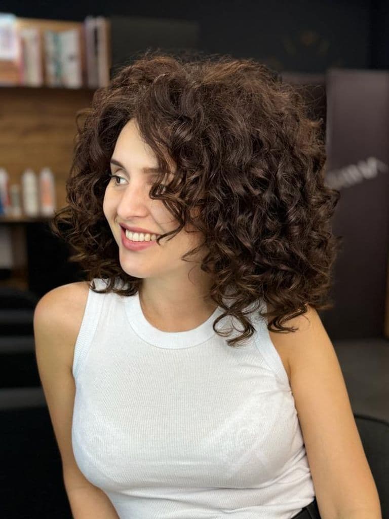 Химическая завивка волос на выбор + уход Estel