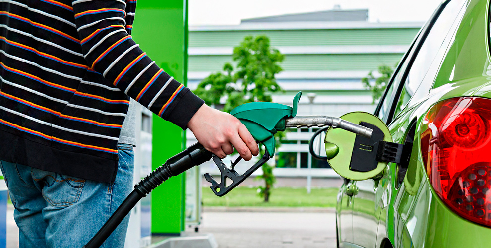 Сеть АЗС Get Petrol