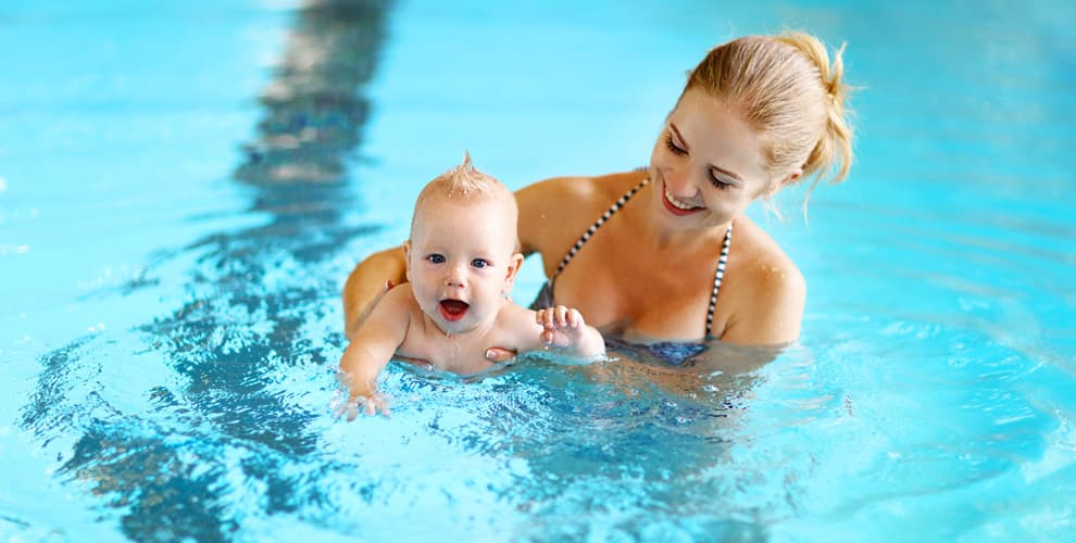 Центр грудничкового плавания BABY SPA