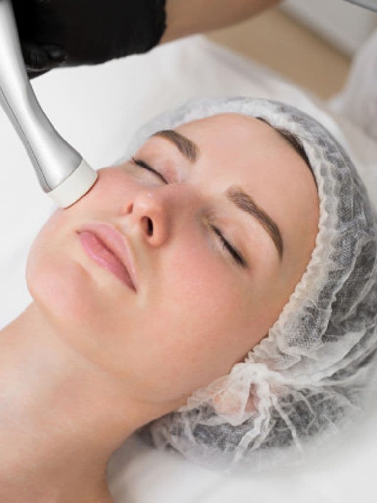 Фракционная мезотерапия