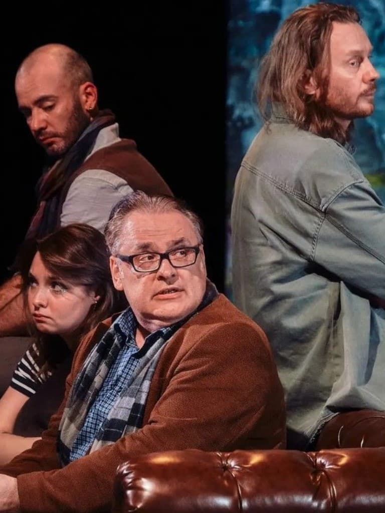 Билеты на спектакль «Тайна доктора О.»