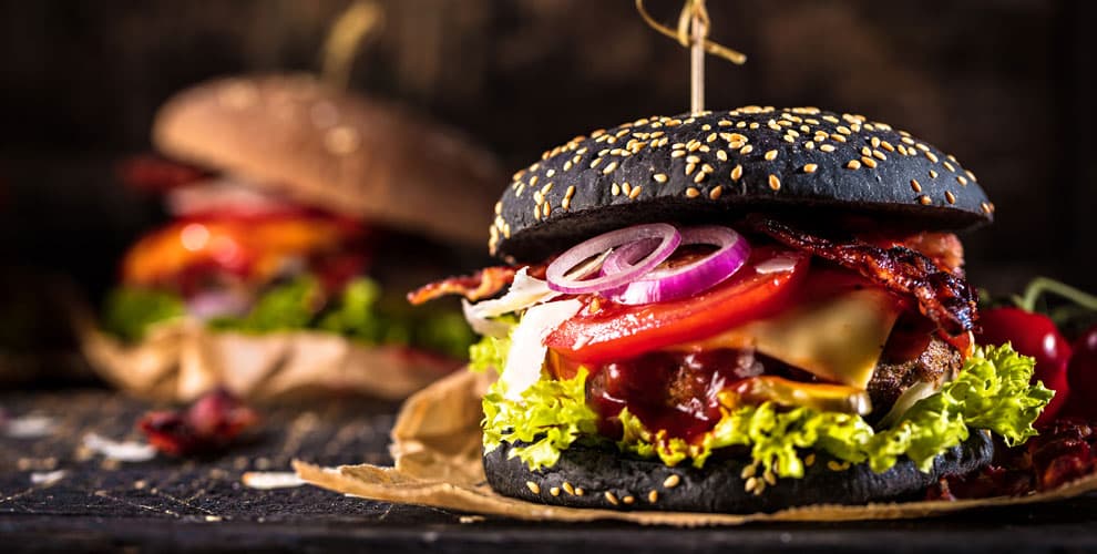 Ресторан Black Star Burger