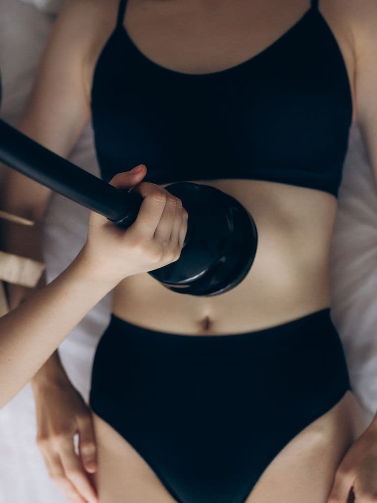 10 процедур аппаратного массажа на выбор