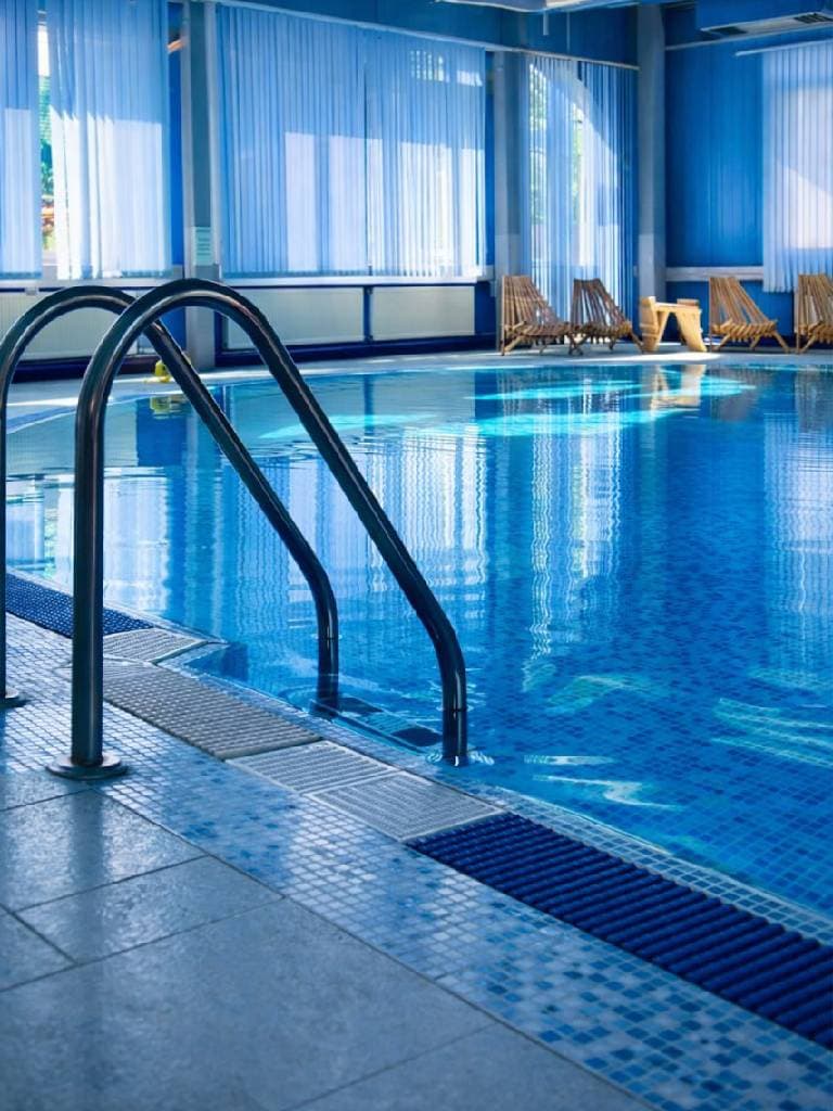 Безлимитное посещение бассейна