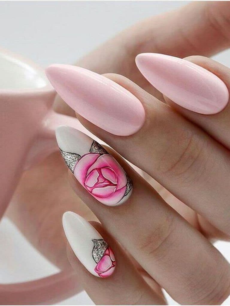 Маникюр со снятием + покрытием гель-лакои