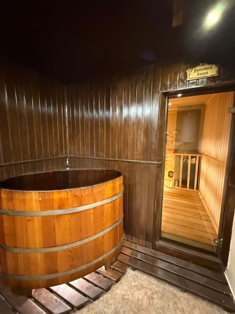 Аренда сауны «Русский номер» (ул. Планетная, д. 30к3)