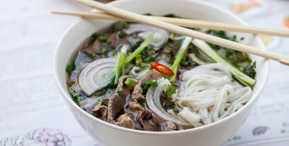 Ресторан Вьетнамской кухни Viet Express